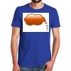 100% Combed Ring Spun Cotton T Shirt Thumbnail