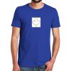 100% Combed Ring Spun Cotton T Shirt Thumbnail