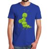 100% Combed Ring Spun Cotton T Shirt Thumbnail