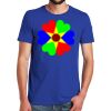 100% Combed Ring Spun Cotton T Shirt Thumbnail