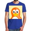 100% Combed Ring Spun Cotton T Shirt Thumbnail