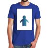 100% Combed Ring Spun Cotton T Shirt Thumbnail