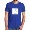 100% Combed Ring Spun Cotton T Shirt Thumbnail