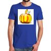 100% Combed Ring Spun Cotton T Shirt Thumbnail