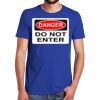 100% Combed Ring Spun Cotton T Shirt Thumbnail