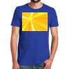 100% Combed Ring Spun Cotton T Shirt Thumbnail