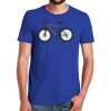 100% Combed Ring Spun Cotton T Shirt Thumbnail
