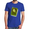 100% Combed Ring Spun Cotton T Shirt Thumbnail