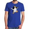 100% Combed Ring Spun Cotton T Shirt Thumbnail