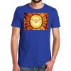 100% Combed Ring Spun Cotton T Shirt Thumbnail