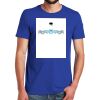 100% Combed Ring Spun Cotton T Shirt Thumbnail