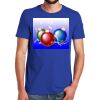100% Combed Ring Spun Cotton T Shirt Thumbnail