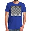 100% Combed Ring Spun Cotton T Shirt Thumbnail