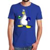 100% Combed Ring Spun Cotton T Shirt Thumbnail
