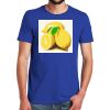100% Combed Ring Spun Cotton T Shirt Thumbnail