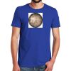 100% Combed Ring Spun Cotton T Shirt Thumbnail