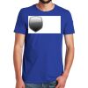 100% Combed Ring Spun Cotton T Shirt Thumbnail