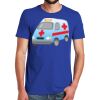 100% Combed Ring Spun Cotton T Shirt Thumbnail