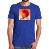 100% Combed Ring Spun Cotton T Shirt Thumbnail
