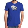 100% Combed Ring Spun Cotton T Shirt Thumbnail