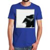 100% Combed Ring Spun Cotton T Shirt Thumbnail