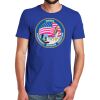100% Combed Ring Spun Cotton T Shirt Thumbnail