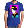 100% Combed Ring Spun Cotton T Shirt Thumbnail