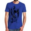 100% Combed Ring Spun Cotton T Shirt Thumbnail