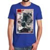 100% Combed Ring Spun Cotton T Shirt Thumbnail