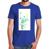 100% Combed Ring Spun Cotton T Shirt Thumbnail