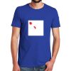 100% Combed Ring Spun Cotton T Shirt Thumbnail