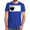 100% Combed Ring Spun Cotton T Shirt Thumbnail