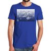 100% Combed Ring Spun Cotton T Shirt Thumbnail