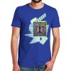 100% Combed Ring Spun Cotton T Shirt Thumbnail