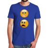 100% Combed Ring Spun Cotton T Shirt Thumbnail