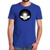 100% Combed Ring Spun Cotton T Shirt Thumbnail