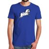 100% Combed Ring Spun Cotton T Shirt Thumbnail