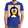100% Combed Ring Spun Cotton T Shirt Thumbnail