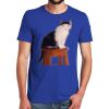 100% Combed Ring Spun Cotton T Shirt Thumbnail