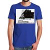 100% Combed Ring Spun Cotton T Shirt Thumbnail