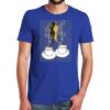 100% Combed Ring Spun Cotton T Shirt Thumbnail