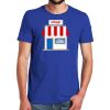 100% Combed Ring Spun Cotton T Shirt Thumbnail