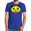 100% Combed Ring Spun Cotton T Shirt Thumbnail