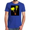 100% Combed Ring Spun Cotton T Shirt Thumbnail