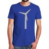 100% Combed Ring Spun Cotton T Shirt Thumbnail