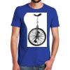 100% Combed Ring Spun Cotton T Shirt Thumbnail