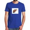 100% Combed Ring Spun Cotton T Shirt Thumbnail