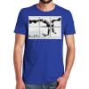 100% Combed Ring Spun Cotton T Shirt Thumbnail