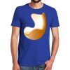 100% Combed Ring Spun Cotton T Shirt Thumbnail