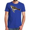 100% Combed Ring Spun Cotton T Shirt Thumbnail